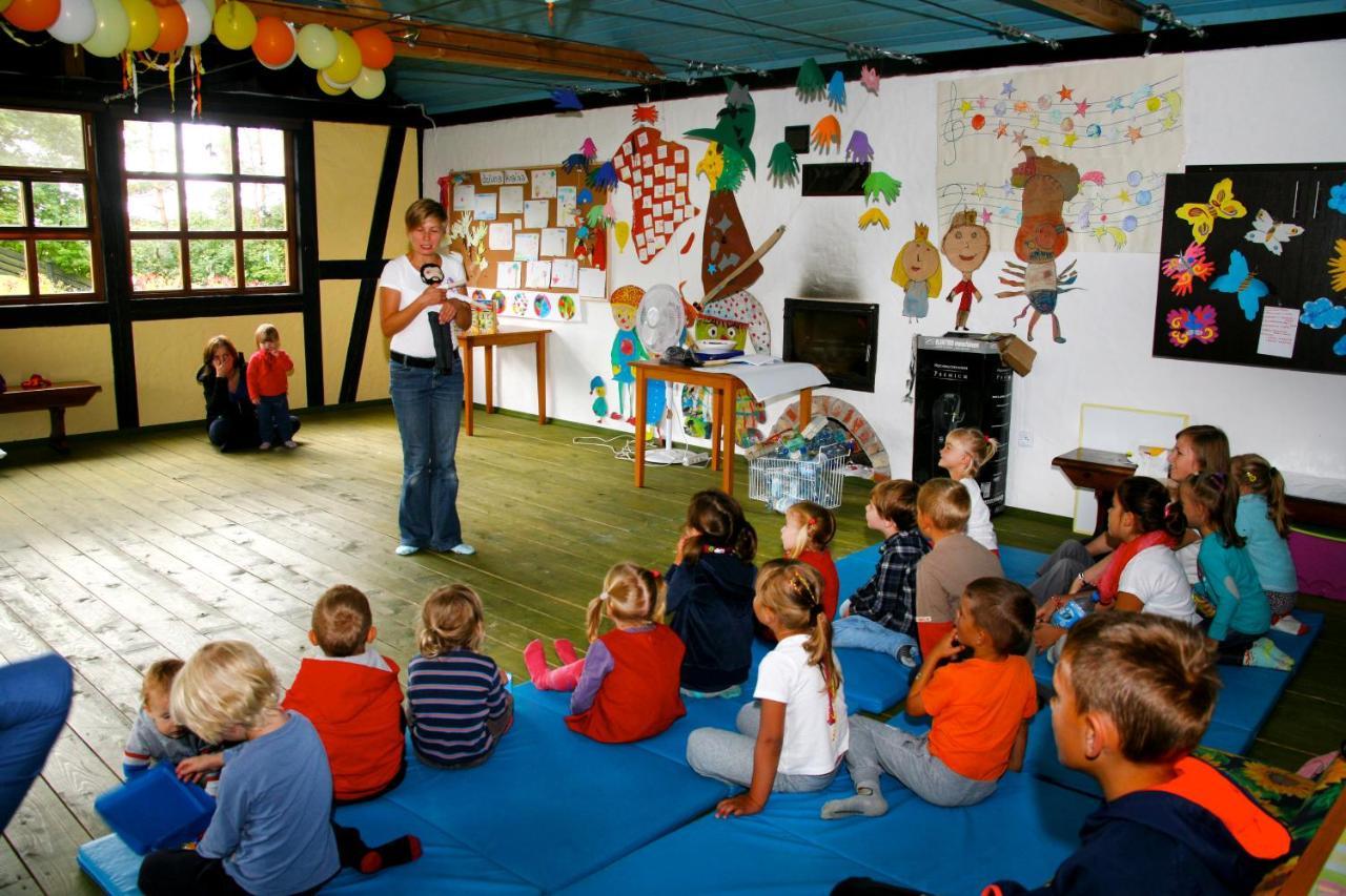Magra Holiday Club Debina  Exterior photo
