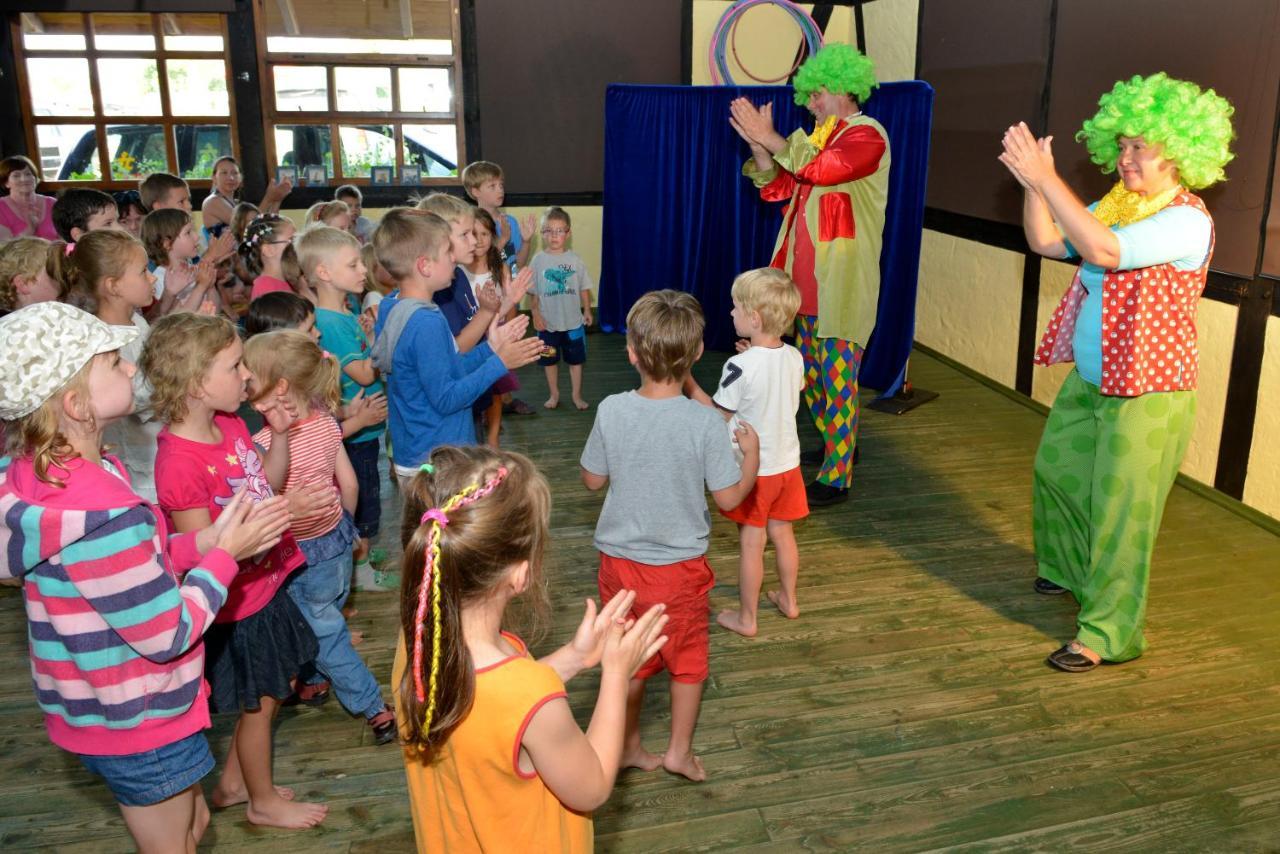 Magra Holiday Club Debina  Exterior photo