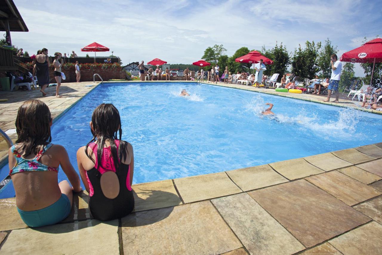 Magra Holiday Club Debina  Exterior photo
